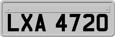 LXA4720