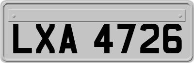 LXA4726