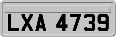 LXA4739