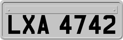 LXA4742