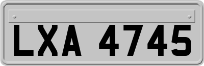LXA4745