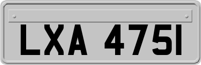 LXA4751