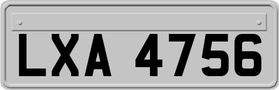 LXA4756