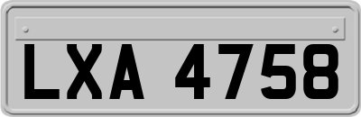 LXA4758