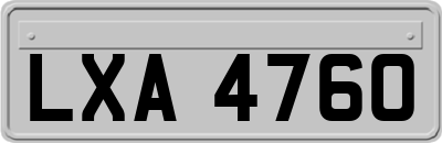 LXA4760