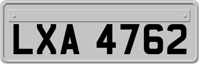 LXA4762