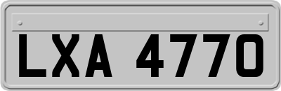 LXA4770