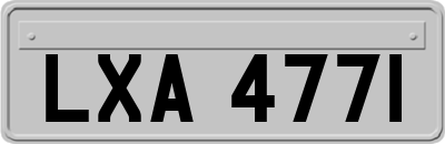 LXA4771