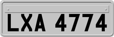 LXA4774