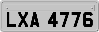 LXA4776