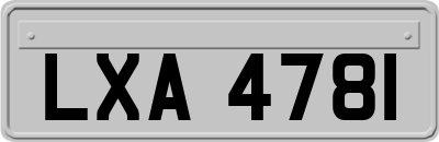 LXA4781
