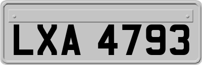 LXA4793