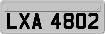 LXA4802