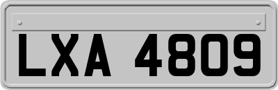 LXA4809