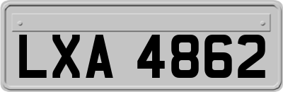LXA4862