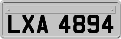 LXA4894
