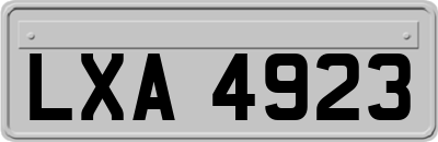 LXA4923