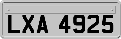 LXA4925