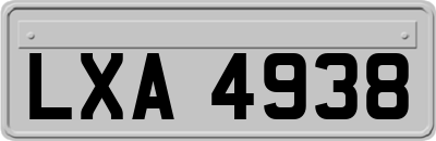 LXA4938