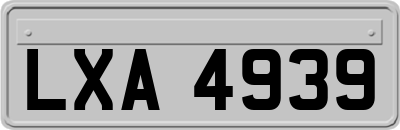 LXA4939