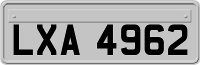 LXA4962