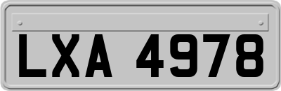 LXA4978