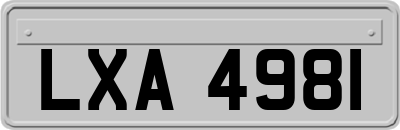 LXA4981