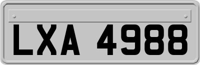 LXA4988