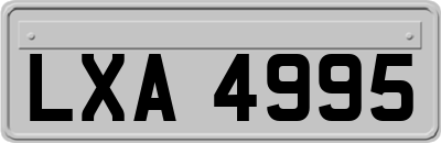 LXA4995