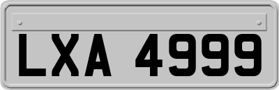 LXA4999