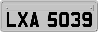 LXA5039