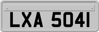 LXA5041