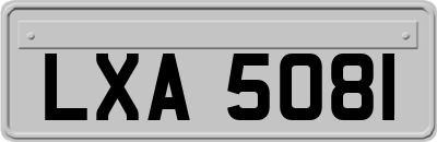 LXA5081