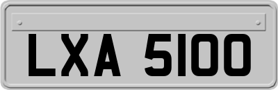 LXA5100