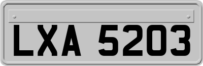 LXA5203