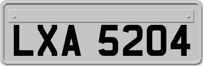 LXA5204