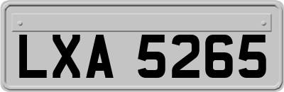 LXA5265