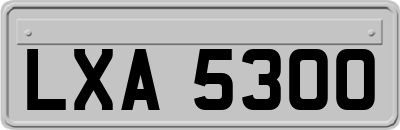 LXA5300