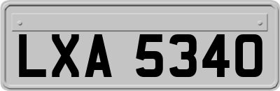LXA5340