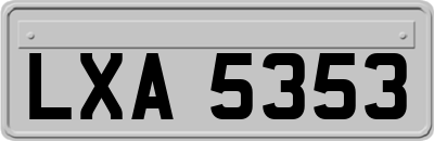 LXA5353