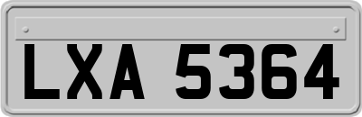 LXA5364