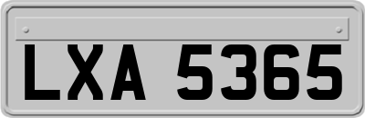 LXA5365