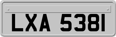 LXA5381