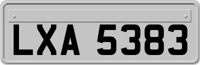 LXA5383