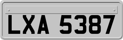 LXA5387