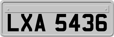 LXA5436
