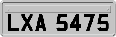 LXA5475