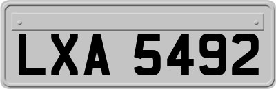 LXA5492