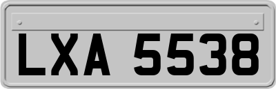 LXA5538