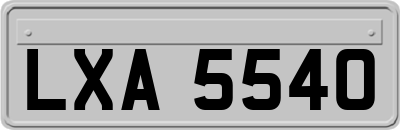LXA5540